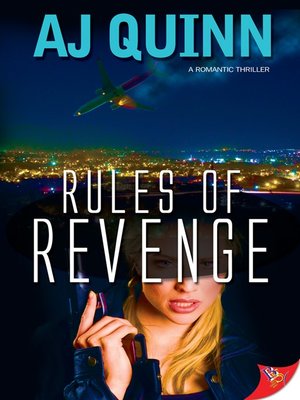 cover image of Rules of Revenge